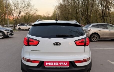 KIA Sportage III, 2011 год, 1 339 000 рублей, 6 фотография