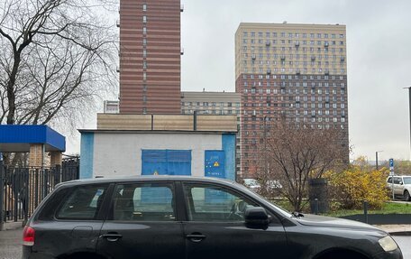 Volkswagen Touareg III, 2005 год, 850 000 рублей, 10 фотография