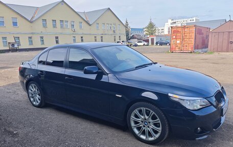 BMW 5 серия, 2007 год, 1 300 000 рублей, 7 фотография
