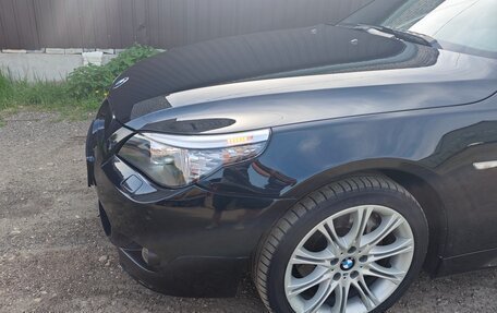 BMW 5 серия, 2007 год, 1 300 000 рублей, 6 фотография