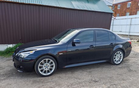 BMW 5 серия, 2007 год, 1 300 000 рублей, 2 фотография