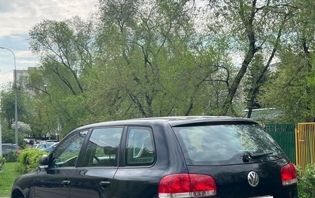 Volkswagen Touareg III, 2005 год, 850 000 рублей, 6 фотография