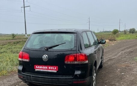 Volkswagen Touareg III, 2005 год, 850 000 рублей, 9 фотография