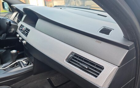 BMW 5 серия, 2007 год, 1 300 000 рублей, 14 фотография