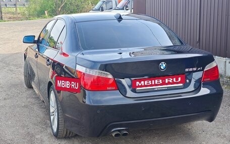 BMW 5 серия, 2007 год, 1 300 000 рублей, 8 фотография