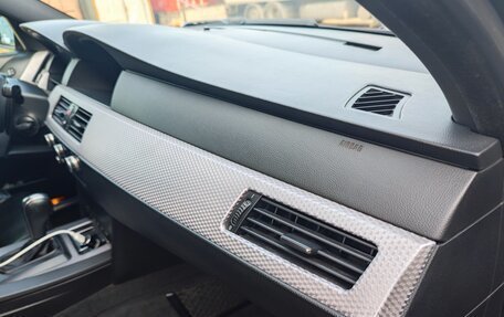 BMW 5 серия, 2007 год, 1 300 000 рублей, 17 фотография