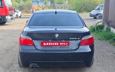 BMW 5 серия, 2007 год, 1 300 000 рублей, 9 фотография