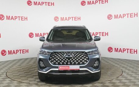 Chery Tiggo 7 Pro, 2021 год, 1 723 000 рублей, 2 фотография