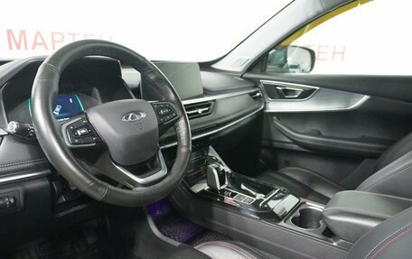 Chery Tiggo 7 Pro, 2021 год, 1 723 000 рублей, 9 фотография