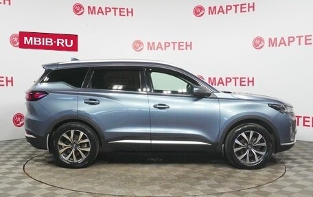 Chery Tiggo 7 Pro, 2021 год, 1 723 000 рублей, 4 фотография