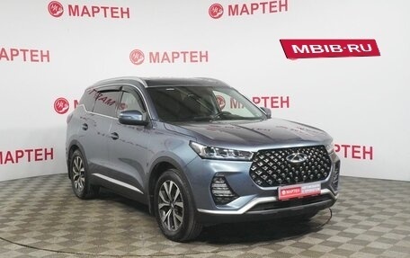 Chery Tiggo 7 Pro, 2021 год, 1 723 000 рублей, 3 фотография