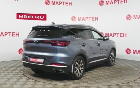 Chery Tiggo 7 Pro, 2021 год, 1 723 000 рублей, 5 фотография