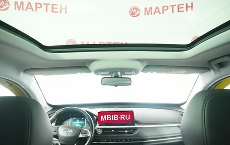 Chery Tiggo 7 Pro, 2021 год, 1 723 000 рублей, 12 фотография