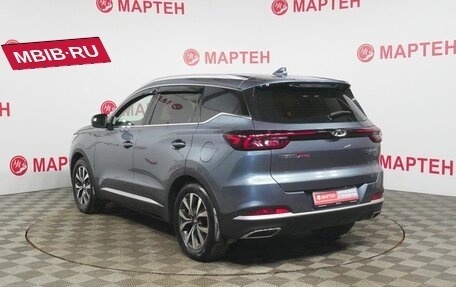 Chery Tiggo 7 Pro, 2021 год, 1 723 000 рублей, 7 фотография
