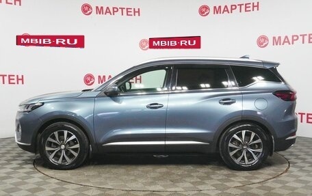 Chery Tiggo 7 Pro, 2021 год, 1 723 000 рублей, 8 фотография