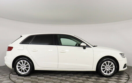 Audi A3, 2013 год, 670 000 рублей, 4 фотография
