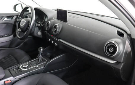 Audi A3, 2013 год, 670 000 рублей, 10 фотография