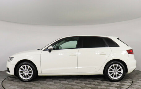 Audi A3, 2013 год, 670 000 рублей, 8 фотография