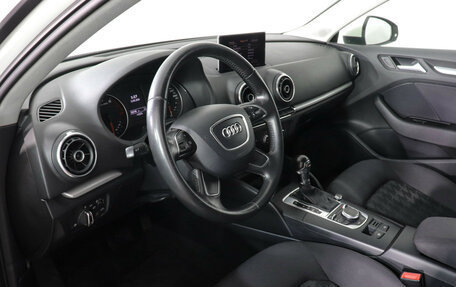 Audi A3, 2013 год, 670 000 рублей, 9 фотография