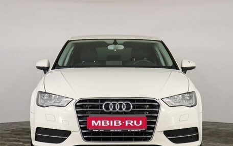 Audi A3, 2013 год, 670 000 рублей, 2 фотография