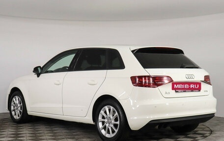 Audi A3, 2013 год, 670 000 рублей, 7 фотография