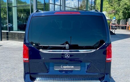 Mercedes-Benz V-Класс, 2018 год, 3 599 000 рублей, 4 фотография
