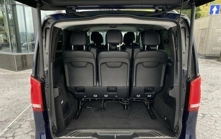 Mercedes-Benz V-Класс, 2018 год, 3 599 000 рублей, 5 фотография