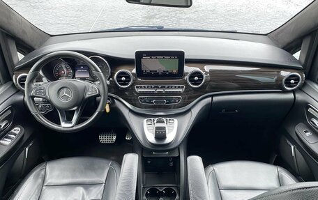 Mercedes-Benz V-Класс, 2018 год, 3 599 000 рублей, 10 фотография