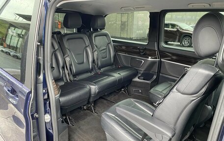 Mercedes-Benz V-Класс, 2018 год, 3 599 000 рублей, 17 фотография