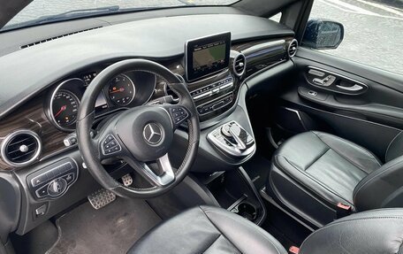 Mercedes-Benz V-Класс, 2018 год, 3 599 000 рублей, 9 фотография