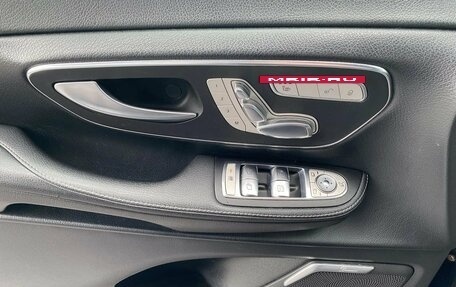 Mercedes-Benz V-Класс, 2018 год, 3 599 000 рублей, 16 фотография