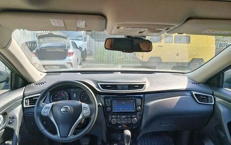 Nissan X-Trail, 2017 год, 1 751 000 рублей, 5 фотография