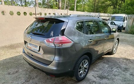 Nissan X-Trail, 2017 год, 1 751 000 рублей, 3 фотография