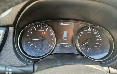 Nissan X-Trail, 2017 год, 1 751 000 рублей, 7 фотография