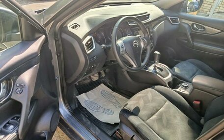 Nissan X-Trail, 2017 год, 1 751 000 рублей, 8 фотография
