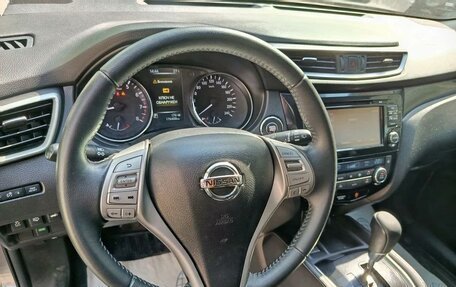 Nissan X-Trail, 2017 год, 1 751 000 рублей, 6 фотография
