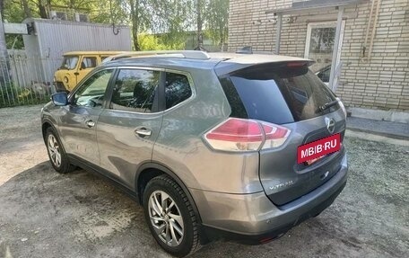 Nissan X-Trail, 2017 год, 1 751 000 рублей, 4 фотография