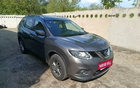 Nissan X-Trail, 2017 год, 1 751 000 рублей, 2 фотография