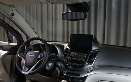 Chevrolet Orlando I, 2013 год, 949 000 рублей, 5 фотография