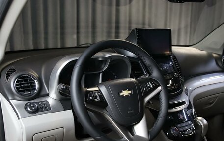 Chevrolet Orlando I, 2013 год, 949 000 рублей, 9 фотография