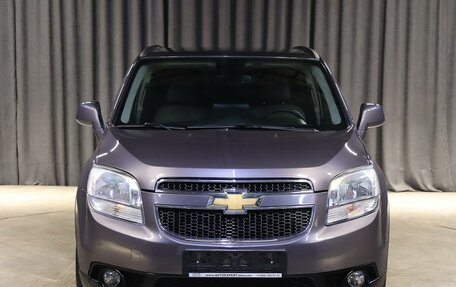 Chevrolet Orlando I, 2013 год, 949 000 рублей, 12 фотография