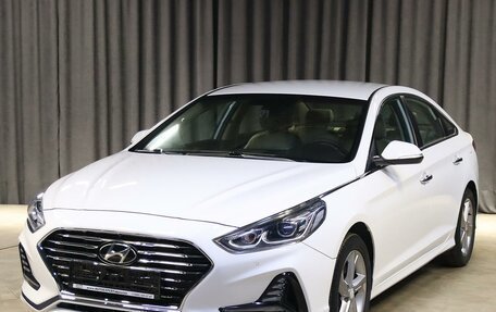 Hyundai Sonata VII, 2017 год, 1 349 000 рублей, 1 фотография