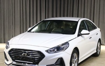 Hyundai Sonata VII, 2017 год, 1 349 000 рублей, 1 фотография