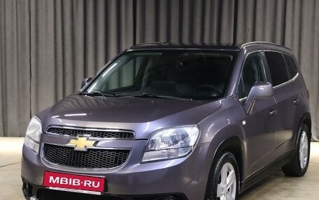 Chevrolet Orlando I, 2013 год, 949 000 рублей, 1 фотография