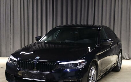BMW 5 серия, 2020 год, 3 399 000 рублей, 1 фотография