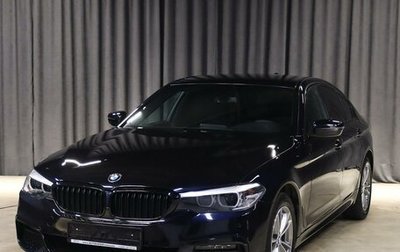BMW 5 серия, 2020 год, 3 399 000 рублей, 1 фотография