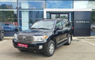 Toyota Land Cruiser 200, 2014 год, 4 099 000 рублей, 1 фотография