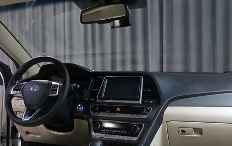 Hyundai Sonata VII, 2017 год, 1 349 000 рублей, 5 фотография