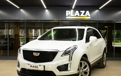 Cadillac XT5 I рестайлинг, 2020 год, 2 789 000 рублей, 1 фотография