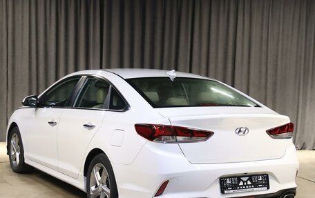 Hyundai Sonata VII, 2017 год, 1 349 000 рублей, 4 фотография
